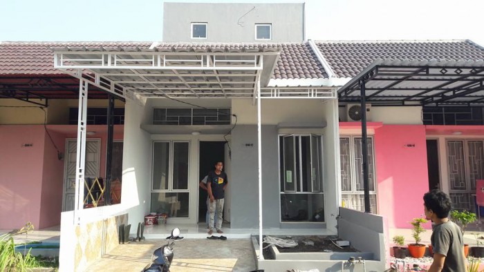 Rumah Jual di De Valley Cifest Cikarang Selatan